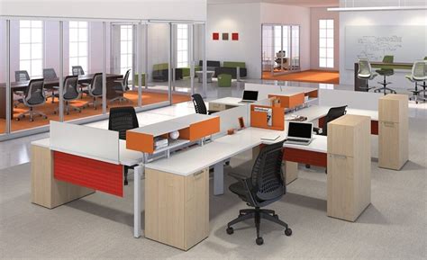 Top 7 Benefits of Modular Office Furniture Systems