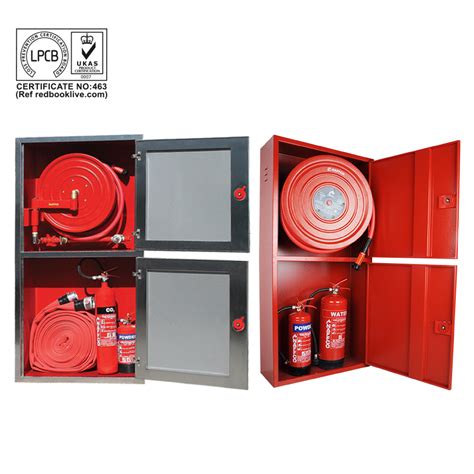 Fire Hose Reel Cabinets - Surveillant Fire Limited