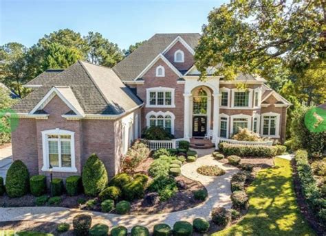 GA WOW Houses: 18th Fairway, Country Retreat, Equestrian Estate ...