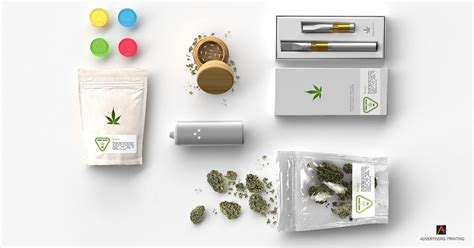 Cannabis Packaging Design Trends