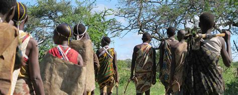 The Hadzabe tribe - Cultural experience - Kilimanjaro Lifetime Adventures