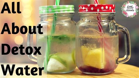 How Detox Water Works || Is Detox Water GOOD or BAD - 40 Day Shape Up