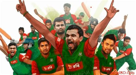 Top 20 Bangladeshi Cricketers of Alltime | Show Them Respect Now!