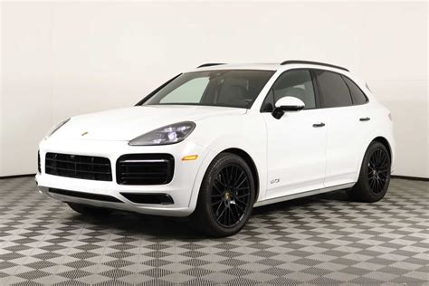 Pre-Owned 2022 Porsche Cayenne GTS SUV in Westborough #R2513 | Herb ...