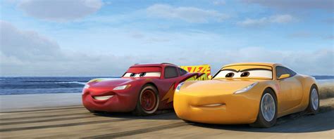 Pixar's 'Cars 3' Review: Lightning (McQueen) Strikes On The Third Lap