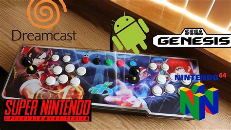 1760 Games Android Plug n Play Arcade From GearBest | Gameplay + Unboxing | Mobile Arena