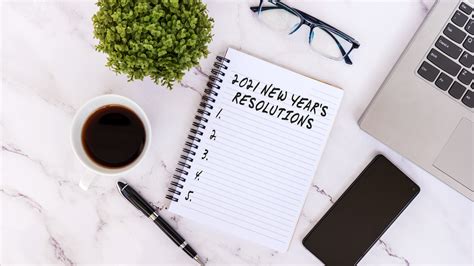 Achievable New Year's resolutions for 2021 | KFOX