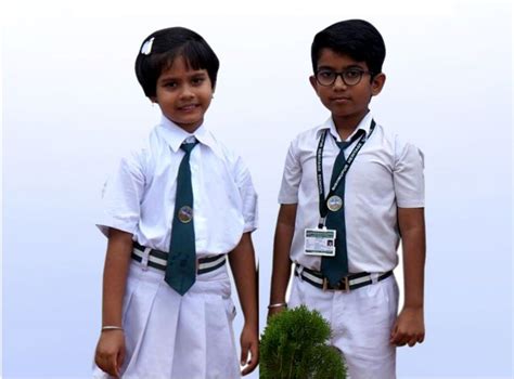 School Uniform - Bishnupur Heritage School, CBSE-Senior Secondary School