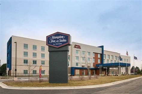 HAMPTON INN & SUITES ADRIAN (MI): opiniones, comparación de precios y ...