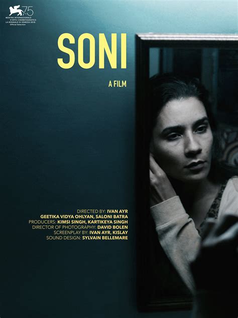 Soni (2018) - Rotten Tomatoes