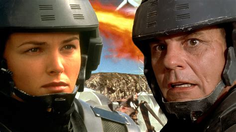 Starship Troopers' At 25: A Cult Classic Ahead Of The Curve, 57% OFF