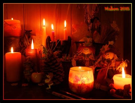 Mabon Altar 2015 - 5 by Wilhelmine on DeviantArt