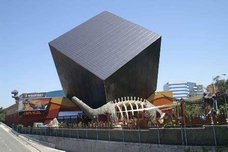 Discovery Science Center of Santa Ana