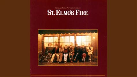 Love Theme from St. Elmo's Fire (For Just a Moment) - David Foster