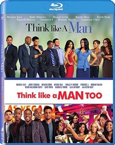 streaming: Think like a Man / Think like a Man 2 - Set [Blu-ray] FREE watch