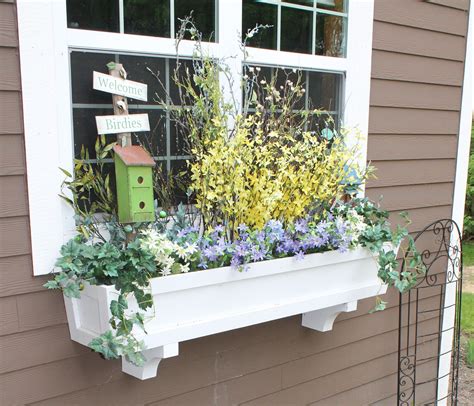 10 Window Box Ideas for Your Home