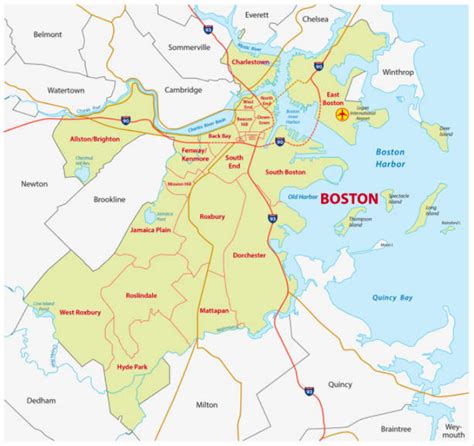 A Traveler's Guide to Boston Neighborhoods | ParkMobile