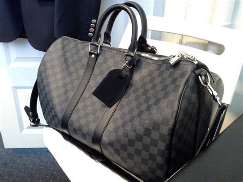 Men’s Travel Bag – Louis Vuitton – alifeboard