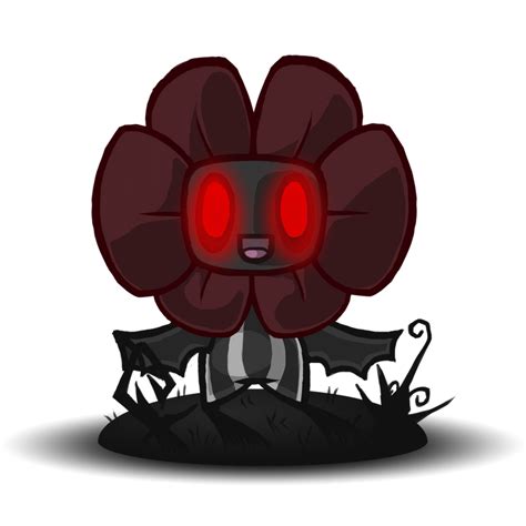 Gothic Flower by zurtech on DeviantArt