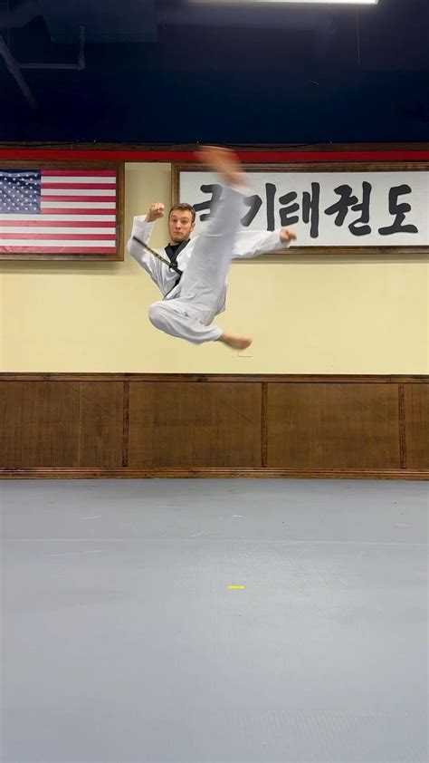 Taekwondo Kicking Training November 2022 in 2022 | Martial arts ...