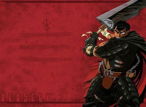 Berserk, anime, HD wallpaper | Peakpx