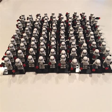 lego star wars stormtrooper starter set 100 minifigures in one box - monitoring.solarquest.in