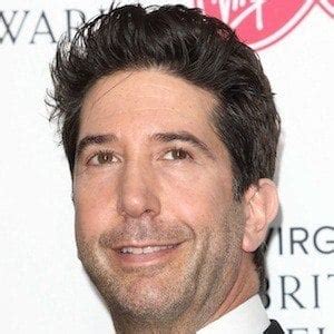 David Schwimmer - Age, Family, Bio | Famous Birthdays