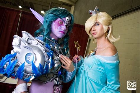 Rosalina Cosplay | Wiki | Cosplay Amino