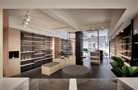 Unique Style Pharmacy Store Design Medicine Shop Interior Design Fixture