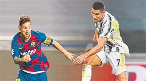 Messi, Cristiano and the decline of an intense rivalry - World Today News