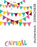 Image of Colorful party background of paper confetti | Freebie.Photography