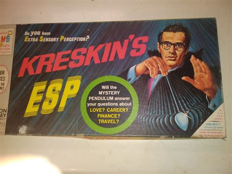 Kreskin's ESP | Collectors Weekly