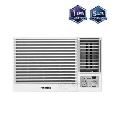 Panasonic Window Type Aircon Manual Compact With Timer