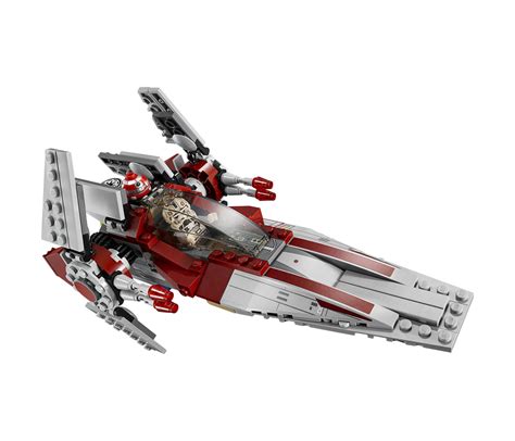 LEGO 75039 - LEGO STAR WARS - V Wing Starfighter - Toymania Lego Online Shop