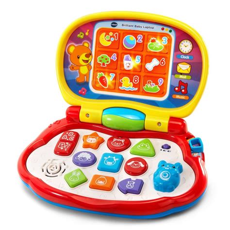 Learning is Fun with VTech Kids Toys! - Sippy Cup Mom