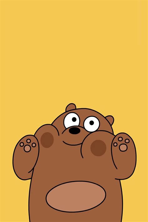 Grizz Wallpaper : Bears Bare Wallpapers Cartoon Bear Ice Escandalosos ...