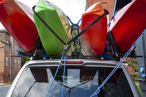 How To Load A Kayak On Roof Rack at Steven Yeomans blog