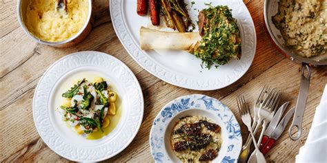 3 of Our Best Feasting Recipes for Spring - Great British Chefs