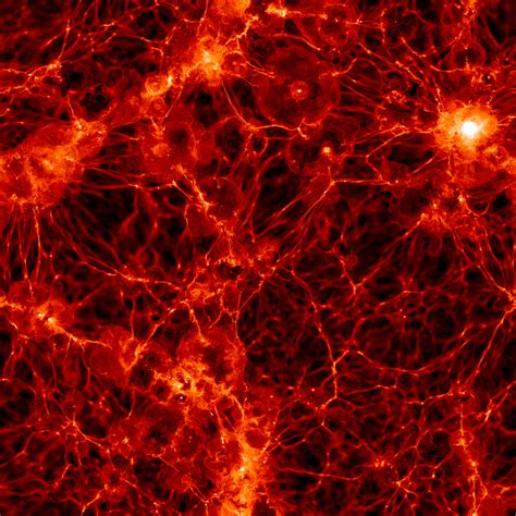 Supermassive black holes banish matter into cosmic voids – Astronomy Now