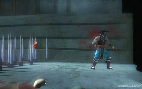 Download mortal kombat shaolin monks - lalafero