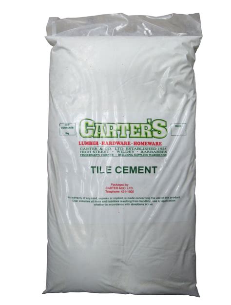 Tile Cement 5Kg