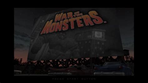 War of the Monsters - release date, videos, screenshots, reviews on RAWG