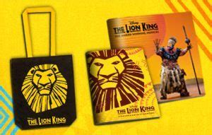 Disney’s The Lion King – Birmingham Hippodrome