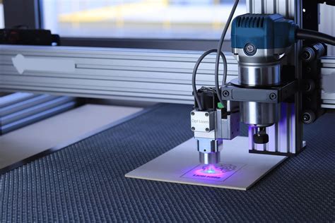 How Do Laser Etching Machines Work?