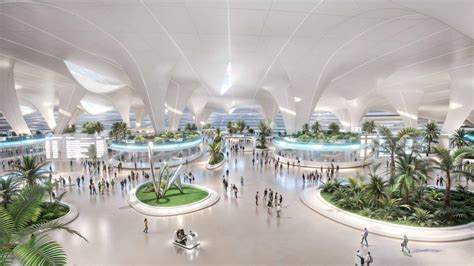 Dubai announces takeoff for Al Maktoum Airport expansion plans - FACT ...