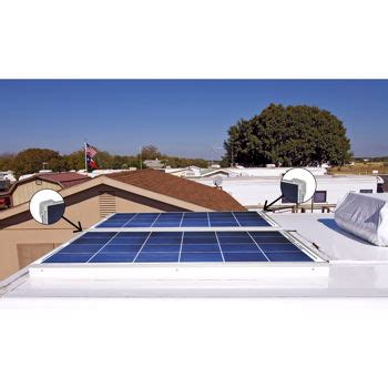 Coleman® 300 W RV Solar Panel Kit - Costco - Toronto