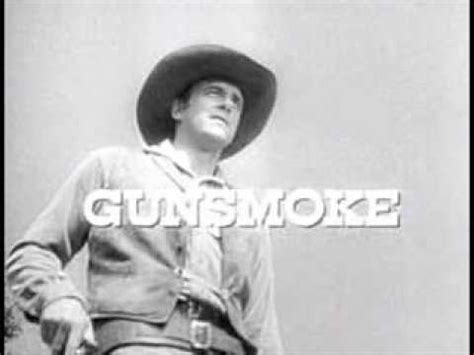 GUNSMOKE THEME - YouTube