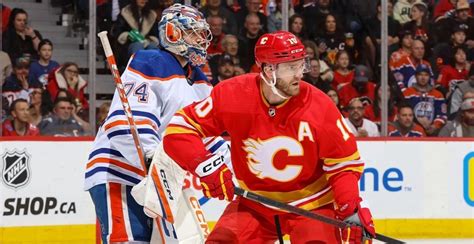 How to stream tonight's Flames-Oilers game | Offside