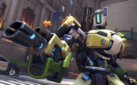 What's different about Bastion in Overwatch 2?