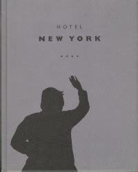 Antiquariaat Elyzeese Velden - Hotel New York